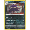 Pokemon Trading Card Game 115/192 Skuntank | Uncommon Reverse Holo Card | Sword &amp; Shield Rebel Clash