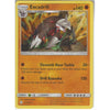 Pokemon Trading Card Game 115/236 Excadrill | Rare Holo Card | SM12 Cosmic Eclipse