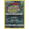 Pokemon Trading Card Game 116/192 Spiritomb | Rare Reverse Holo Card | Sword &amp; Shield Rebel Clash