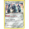 Pokemon Trading Card Game 118/185 Metagross | Rare Card | SWSH-04 Vivid Voltage