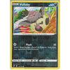 Pokemon Trading Card Game 119/192 Vullaby | Common Reverse Holo Card | Sword &amp; Shield Rebel Clash