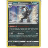 Pokemon Trading Card Game 119/202 Galarian Obstagoon | Rare Holo Card | Sword &amp; Shield (Base Set)