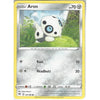 Pokemon Trading Card Game 121/189 Aron | Common Card | SWSH-03 Darkness Ablaze