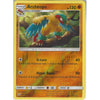 Pokemon Trading Card Game 121/236 Archeops | Rare Reverse Holo Card | SM11 Unified Minds