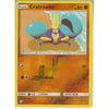 Pokemon Trading Card Game 121/236 Crabrawler | Common Reverse Holo Card | SM12 Cosmic Eclipse