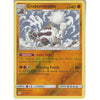 Pokemon Trading Card Game 122/236 Crabominable | Rare Reverse Holo Card | SM12 Cosmic Eclipse