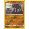 Pokemon Trading Card Game 122/236 Terrakion | Rare Reverse Holo Card | SM11 Unified Minds