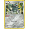 Pokemon Trading Card Game 123/189 Aggron | Rare Holo Card | SWSH-03 Darkness Ablaze