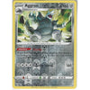 Pokemon Trading Card Game 123/189 Aggron | Rare Reverse Holo Card | SWSH-03 Darkness Ablaze