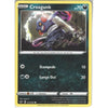 Pokemon Trading Card Game 123/202 Croagunk | Common Card | Sword &amp; Shield (Base Set)