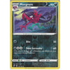 Pokemon Trading Card Game 124/192 Morgrem | Uncommon Reverse Holo Card | Sword &amp; Shield Rebel Clash