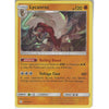 Pokemon Trading Card Game 124/236 Lycanroc | Rare Holo Card | SM12 Cosmic Eclipse