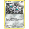 Pokemon Trading Card Game 125/189 Klink | Common Card | SWSH-03 Darkness Ablaze