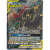 Pokemon Trading Card Game 125/236 Umbreon &amp; Darkrai TAG TEAM GX | Rare Holo GX Card | SM11 Unified Minds