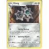Pokemon Trading Card Game 126/189 Klang | Uncommon Card | SWSH-03 Darkness Ablaze