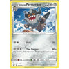 Pokemon Trading Card Game 127/192 Galarian Perrserker | Rare Card | Sword &amp; Shield Rebel Clash