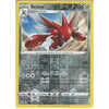 Pokemon Trading Card Game 128/192 Scizor | Rare Reverse Holo Card | Sword &amp; Shield Rebel Clash