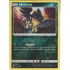 Pokemon Trading Card Game 128/236 Murkrow | Common Reverse Holo Card | SM11 Unified Minds