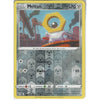 Pokemon Trading Card Game 129/189 Meltan | Common Reverse Holo Card | SWSH-03 Darkness Ablaze