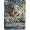Pokemon Trading Card Game 129/236 Alolan Persian GX | Rare Holo GX Card | SM12 Cosmic Eclipse