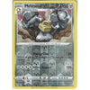 Pokemon Trading Card Game 130/189 Melmetal | Rare Reverse Holo Card | SWSH-03 Darkness Ablaze