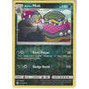 Pokemon Trading Card Game 131/236 Alolan Muk | Rare Reverse Holo Card | SM12 Cosmic Eclipse