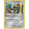 Pokemon Trading Card Game 132/189 Copperajah | Rare Holo Card | SWSH-03 Darkness Ablaze