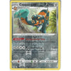 Pokemon Trading Card Game 132/189 Copperajah | Rare Reverse Holo Card | SWSH-03 Darkness Ablaze