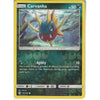 Pokemon Trading Card Game 132/236 Carvanha | Common Reverse Holo Card | SM12 Cosmic Eclipse