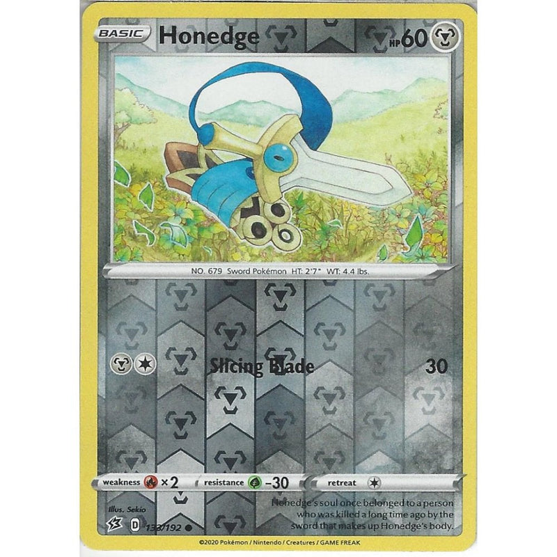 Pokemon Sword & Shield Honedge Location