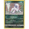 Pokemon Trading Card Game 133/236 Absol | Uncommon Reverse Holo Card | SM12 Cosmic Eclipse