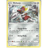 Pokemon Trading Card Game 134/202 Bisharp | Uncommon Card | Sword &amp; Shield (Base Set)