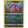 Pokemon Trading Card Game 134/236 Drapion | Rare Reverse Holo Card | SM11 Unified Minds