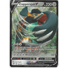 Pokemon Trading Card Game 136/192 Copperajah V | Rare Holo V Card | Sword &amp; Shield Rebel Clash