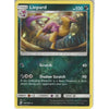 Pokemon Trading Card Game 136/236 Liepard | Rare Reverse Holo Card | SM11 Unified Minds