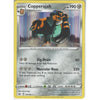 Pokemon Trading Card Game 137/202 Copperajah | Rare Holo Card | Sword &amp; Shield (Base Set)