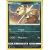 Pokemon Trading Card Game 137/236 Scraggy | Common Card | SM11 Unified Minds