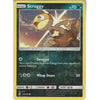 Pokemon Trading Card Game 137/236 Scraggy | Common Reverse Holo Card | SM11 Unified Minds