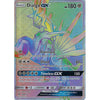 Pokemon Trading Card Game 138/131 Dialga GX | Rare Rainbow Card | SM6 Forbidden Light