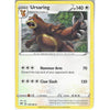 Pokemon Trading Card Game 139/189 Ursaring | Uncommon Card | SWSH-03 Darkness Ablaze