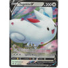 Pokemon Trading Card Game 140/185 Togekiss V | Rare Holo V Card | SWSH-04 Vivid Voltage