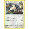 Pokemon Trading Card Game 140/202 Snorlax | Rare Card | Sword &amp; Shield (Base Set)