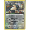 Pokemon Trading Card Game 140/202 Snorlax | Rare Reverse Holo Card | Sword &amp; Shield (Base Set)