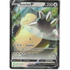 Pokemon Trading Card Game 141/202 Snorlax V | Rare Holo V Card | Sword &amp; Shield (Base Set)