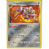 Pokemon Trading Card Game 142/236 Solgaleo | Rare Reverse Holo Card | SM12 Cosmic Eclipse