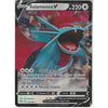 Pokemon Trading Card Game 143/189 Salamence V | Rare Holo V Card | SWSH-03 Darkness Ablaze