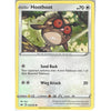 Pokemon Trading Card Game 143/202 Hoothoot | Common Card | Sword &amp; Shield (Base Set)