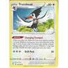 Pokemon Trading Card Game 144/185 Trumbeak | Uncommon Card | SWSH-04 Vivid Voltage
