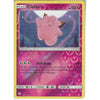 Pokemon Trading Card Game 144/236 Clefairy | Uncommon Reverse Holo Card | SM12 Cosmic Eclipse