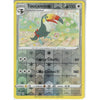 Pokemon Trading Card Game 145/185 Toucannon | Rare Reverse Holo Card | SWSH-04 Vivid Voltage